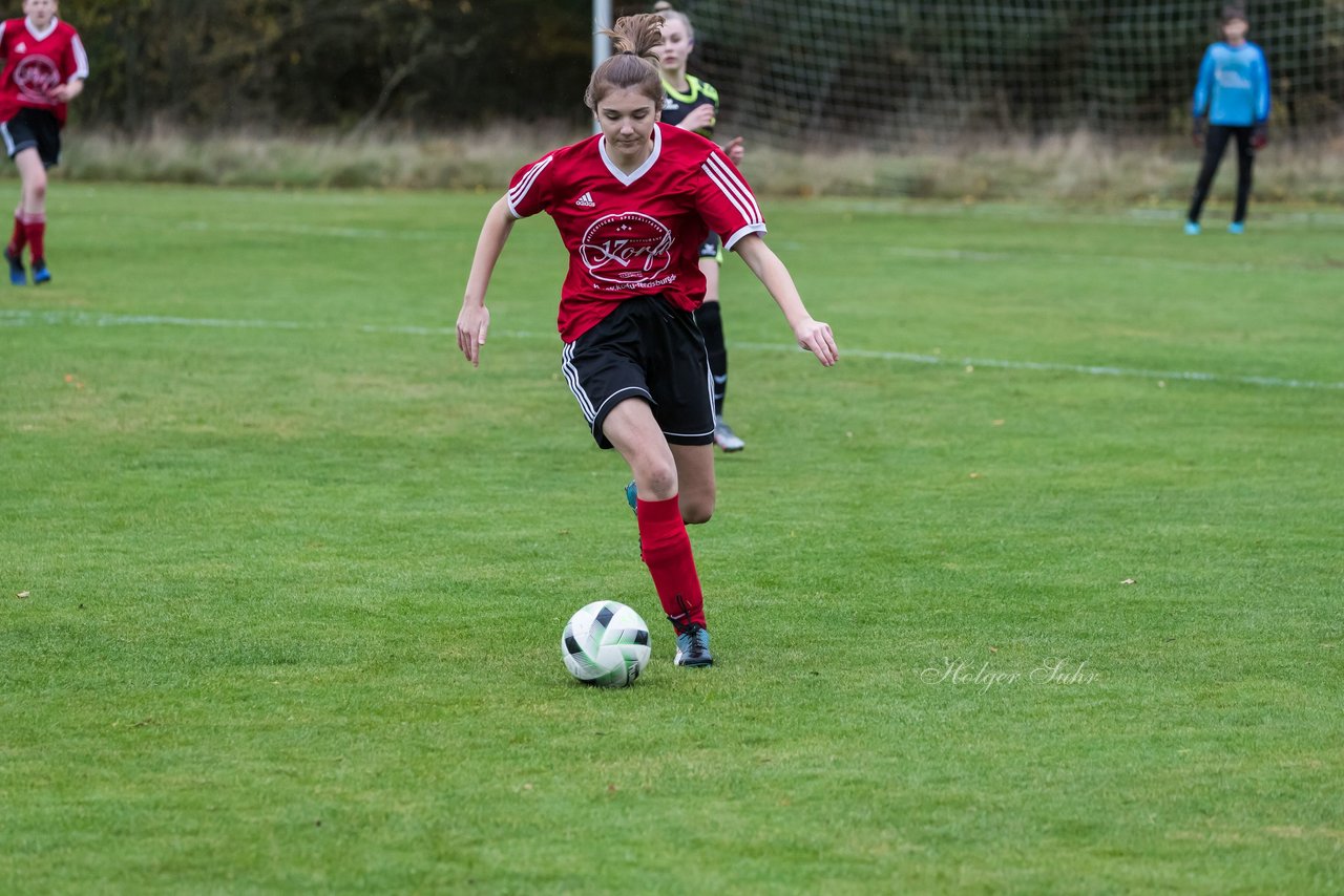 Bild 199 - B-Juniorinnen SG Mittelholstein - SV Frisia 03 Risum-Lindholm : Ergebnis: 1:12